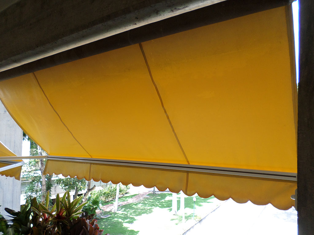Toldo Banette Modelo 9